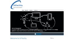 Desktop Screenshot of jvfacility.com
